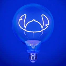 Lampe - Lilo & Stitch - Silhouette Ampoule - Stitch