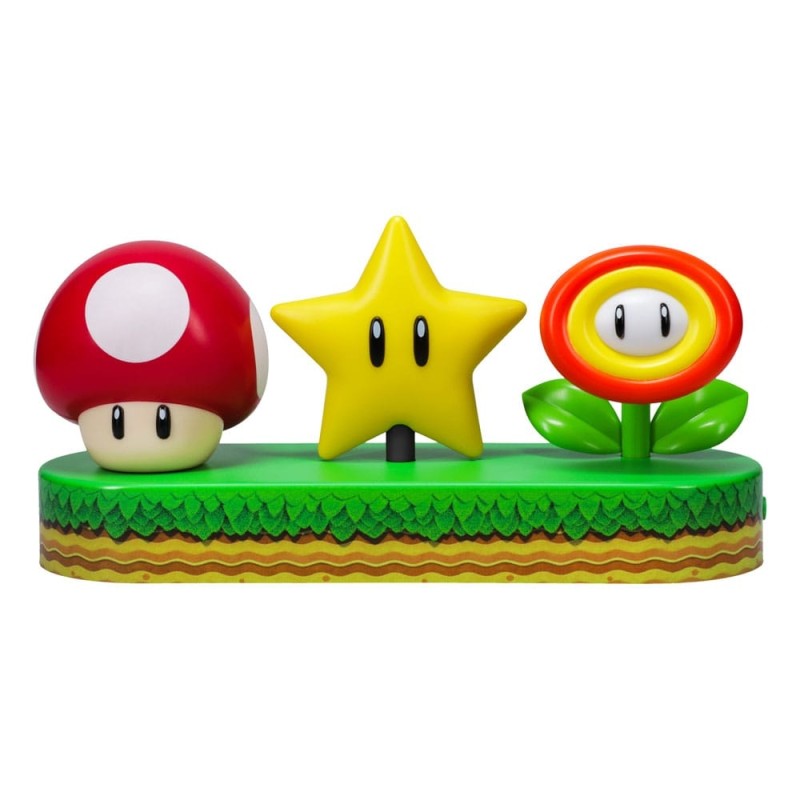 Lamp - Super Mario - Power-Ups