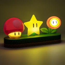 Lamp - Super Mario - Power-Ups