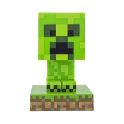 Nightlight - Minecraft - Lamp - Creeper