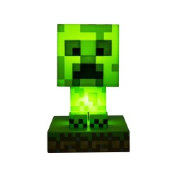 Nightlight - Minecraft - Lamp - Creeper