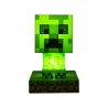 Veilleuse - Minecraft - Lampe - Creeper