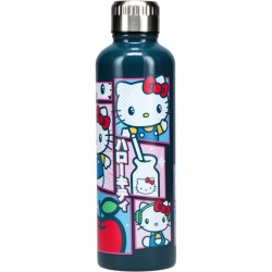 Bouteille - Isotherme  - Sanrio - Japanese Marks - Hello Kitty - Kitty White