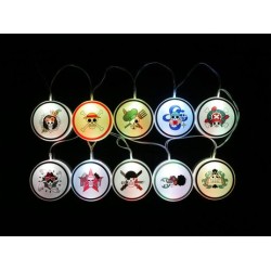 Static Figure - One Piece - Akatsuki