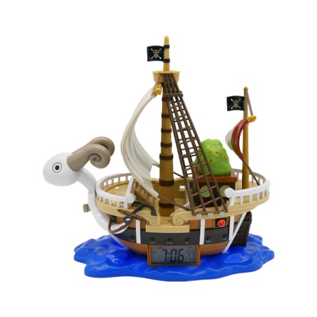 Alarm clock - One Piece - Going Merry