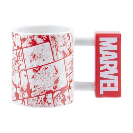 Mug - Marvel - Mega Mug