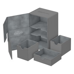 Deck Box - Twin Flip´n´Tray - 160+ - XenoSkin