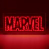 Lamp - Marvel - Logo