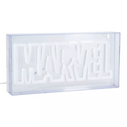 Lamp - Marvel - Logo