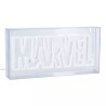 Lamp - Marvel - Logo