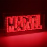 Lamp - Marvel - Logo