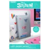 Autocollant - Lilo & Stitch - 3D