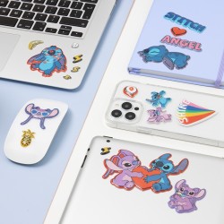 Autocollant - Lilo & Stitch - 3D