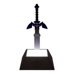 Lamp - Zelda - Master Sword