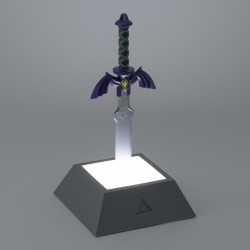 Lamp - Zelda - Master Sword