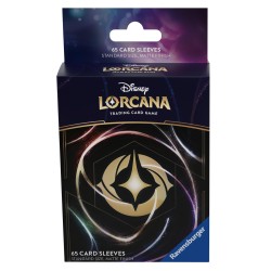 Trading Cards - Sleeve - Lorcana - Brand logo