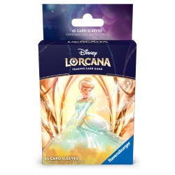 Cartes (JCC) - Sleeve - Lorcana - Cendrillon