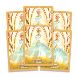 Cartes (JCC) - Sleeve - Lorcana - Cendrillon