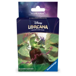 Trading Cards - Sleeve - Lorcana - Ursula