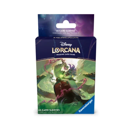 Cartes (JCC) - Sleeve - Lorcana - Ursula