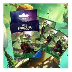 Cartes (JCC) - Sleeve - Lorcana - Ursula