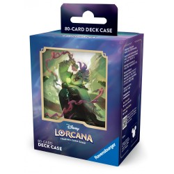 Cartes (JCC) - Boîte à Cartes - Lorcana - Deckbox Ursula