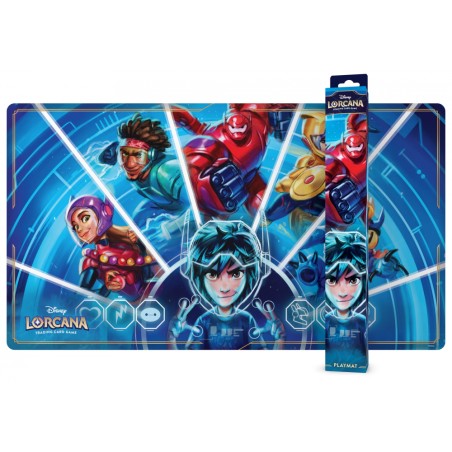 Cartes (JCC) - Tapis de jeu - Lorcana - We Could Be Immortals