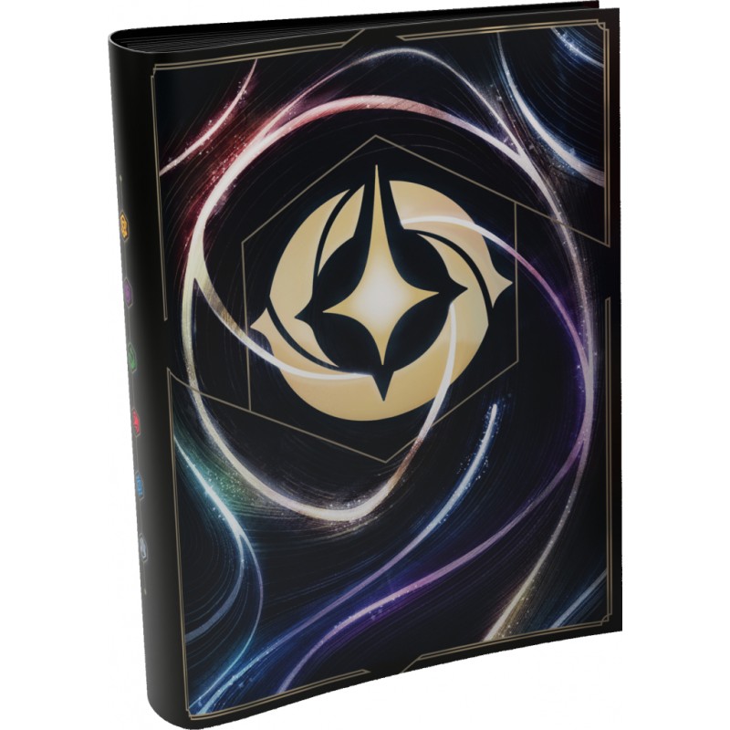 Trading Cards - Portfolio - Lorcana - Logo
