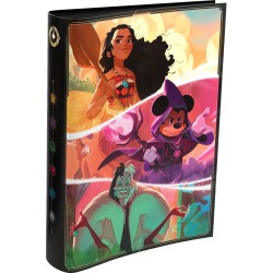 Trading Cards - Portfolio - Lorcana - Heroes & Foes