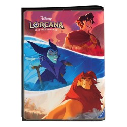 Trading Cards - Portfolio - Lorcana - Heroes & Foes