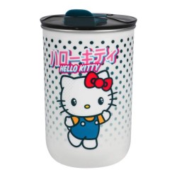 Bouteille - Isotherme  - Sanrio - Japanese Marks - Kitty White