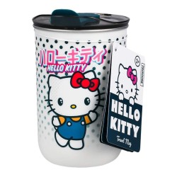 Bouteille - Isotherme  - Sanrio - Japanese Marks - Kitty White