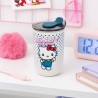 Bouteille - Isotherme  - Sanrio - Japanese Marks - Kitty White