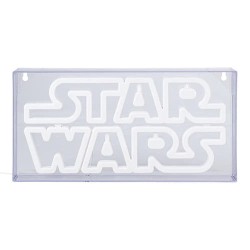 Lamp - Star Wars - Logo