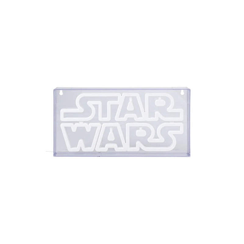 Lampe - Star Wars - Logo