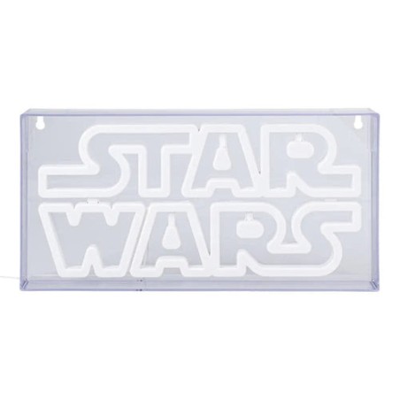 Lampe - Star Wars - Logo