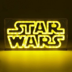 Lamp - Star Wars - Logo