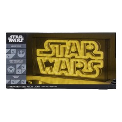 Lampe - Star Wars - Logo