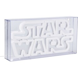 Lamp - Star Wars - Logo