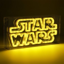 Lampe - Star Wars - Logo