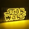 Lampe - Star Wars - Logo