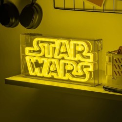 Lamp - Star Wars - Logo