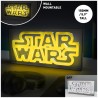 Lampe - Star Wars - Logo