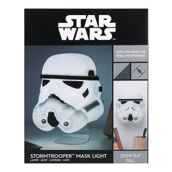 Lamp - Star Wars - Storm Trooper