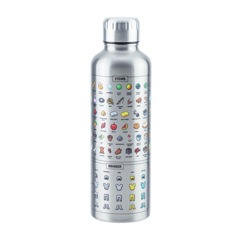 Bottle - Minecraft - Items - Creeper