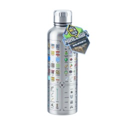 Bottle - Minecraft - Items - Creeper