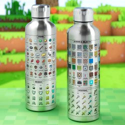 Bouteille - Minecraft - Items - Creeper