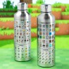 Bouteille - Minecraft - Items - Creeper