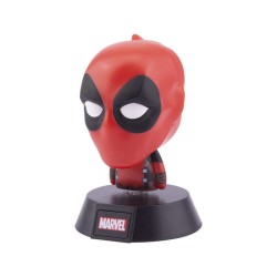 Lampe - Icons - Deadpool - Chibi - Deadpool