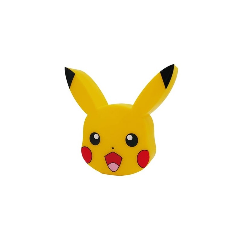 Lampe - LED - Pokemon - Pikachu